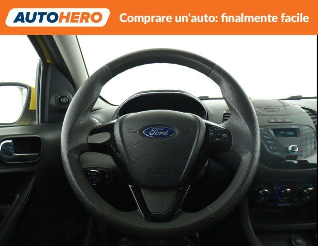 FORD Ka+ 1.2 Ti-VCT