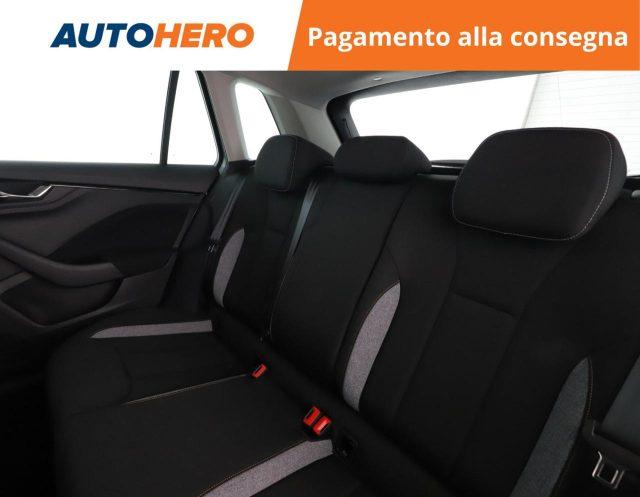 SKODA Kamiq 1.0 TSI 115 CV DSG Black Dots