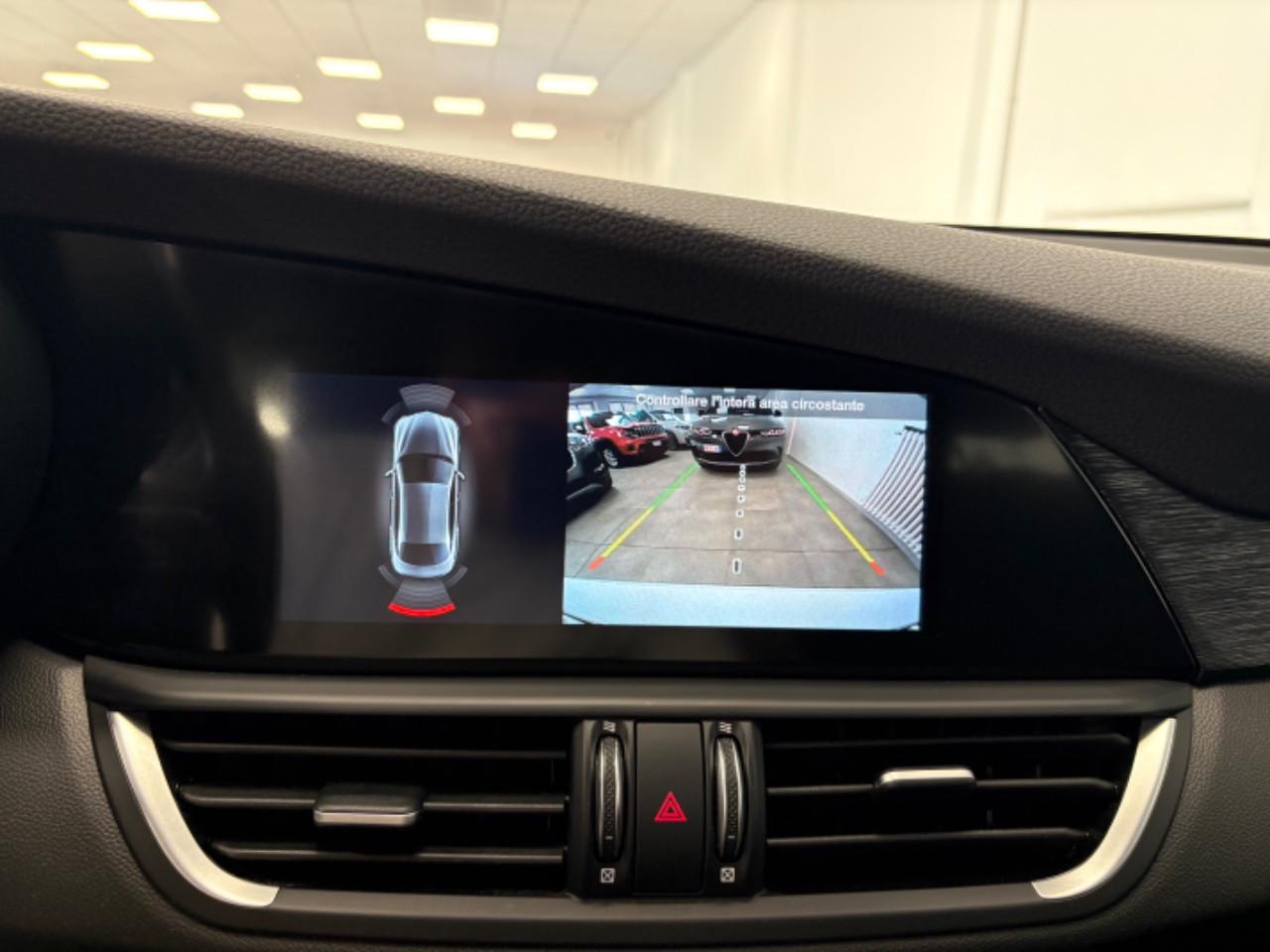 Alfa Romeo Giulia 2.2 t Super Business 160cv auto