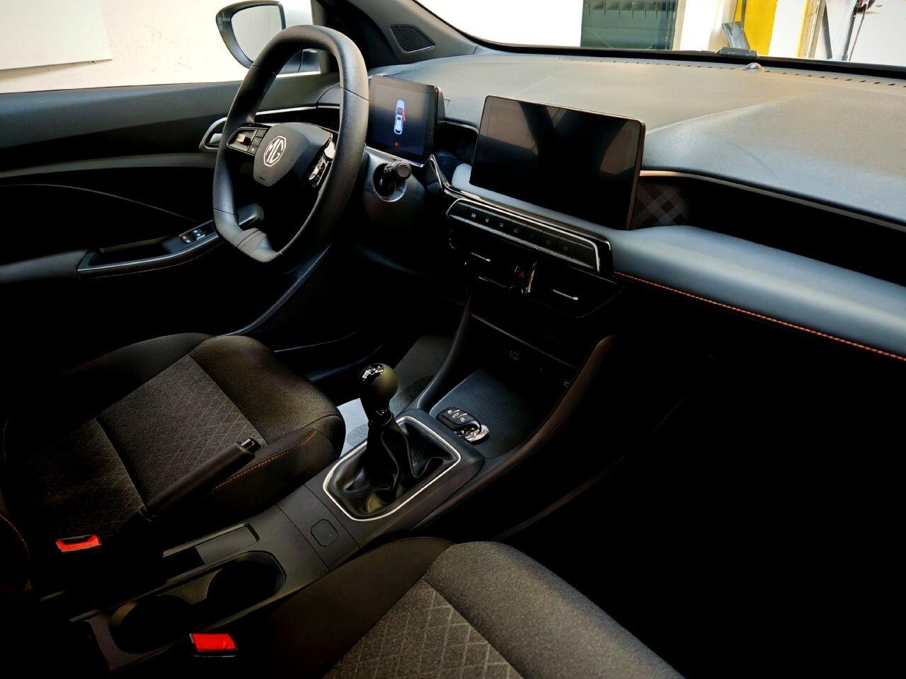 Mg MG3 3 1.5 Comfort+