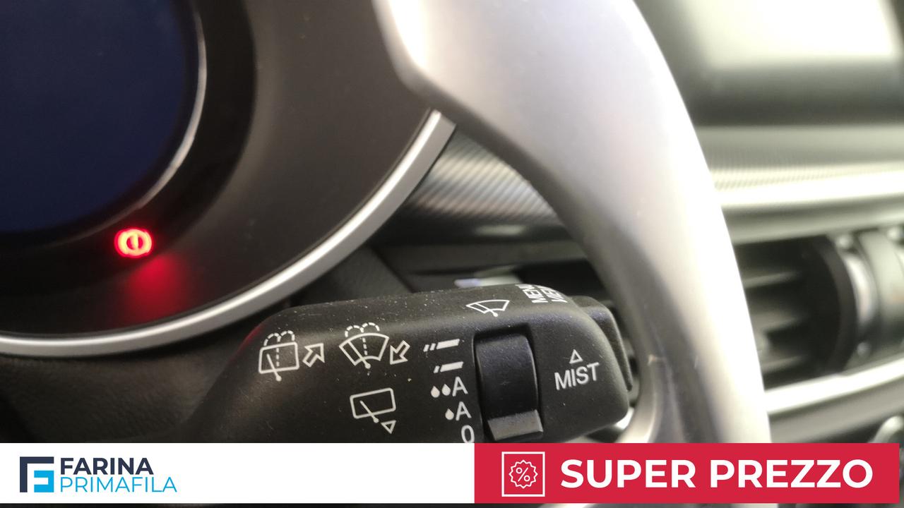 ALFA ROMEO Stelvio 2023 - Stelvio 2.2 t Sprint rwd 160cv auto