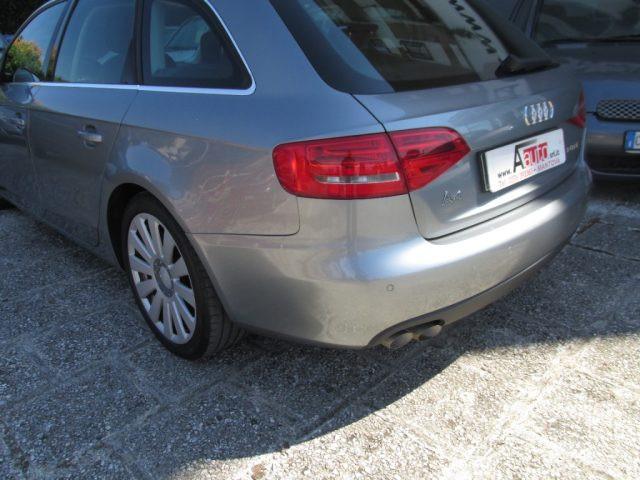 AUDI A4 Avant 2.0 TDI 143cv F.AP multitronic -GancioTraino