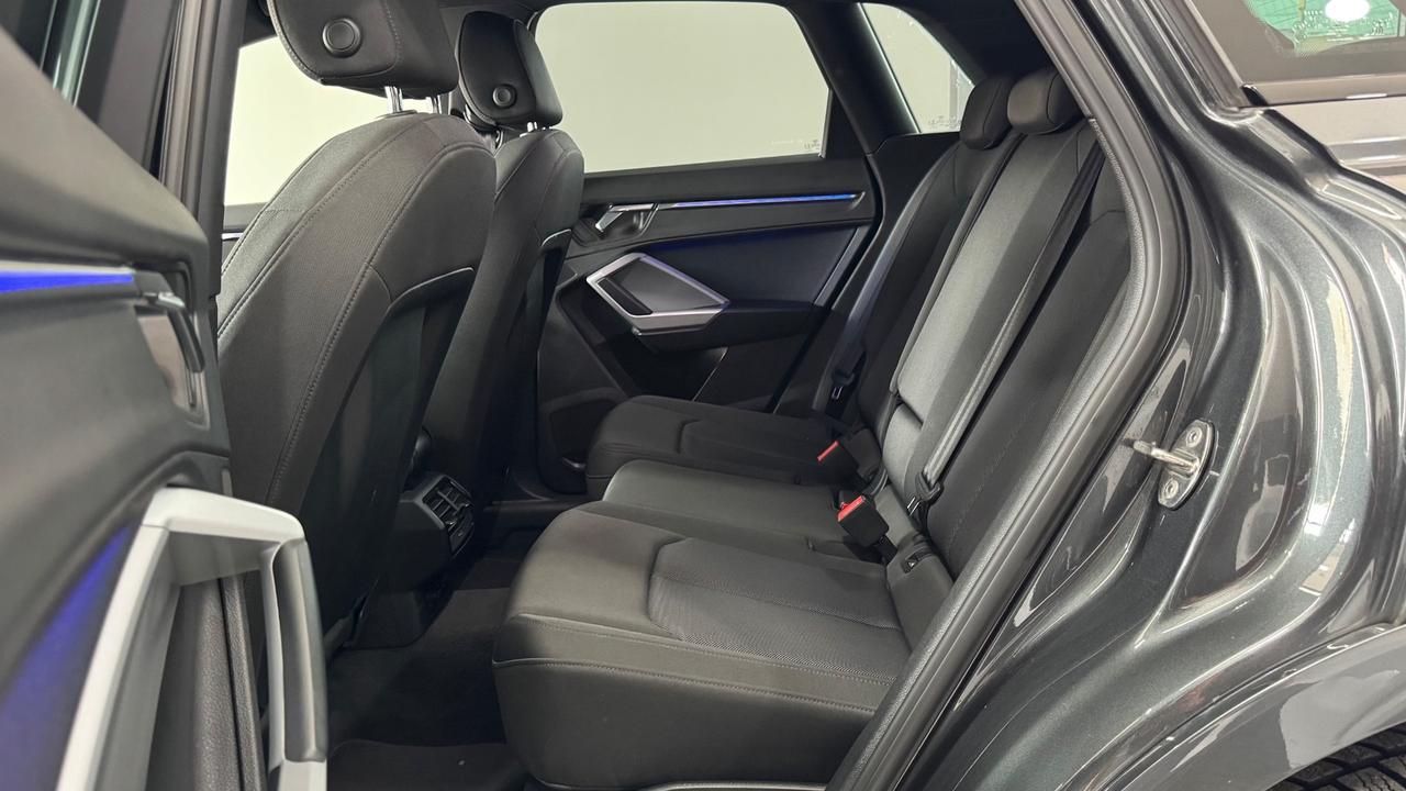 Audi Q3 35 TDI S tronic line edition-2020