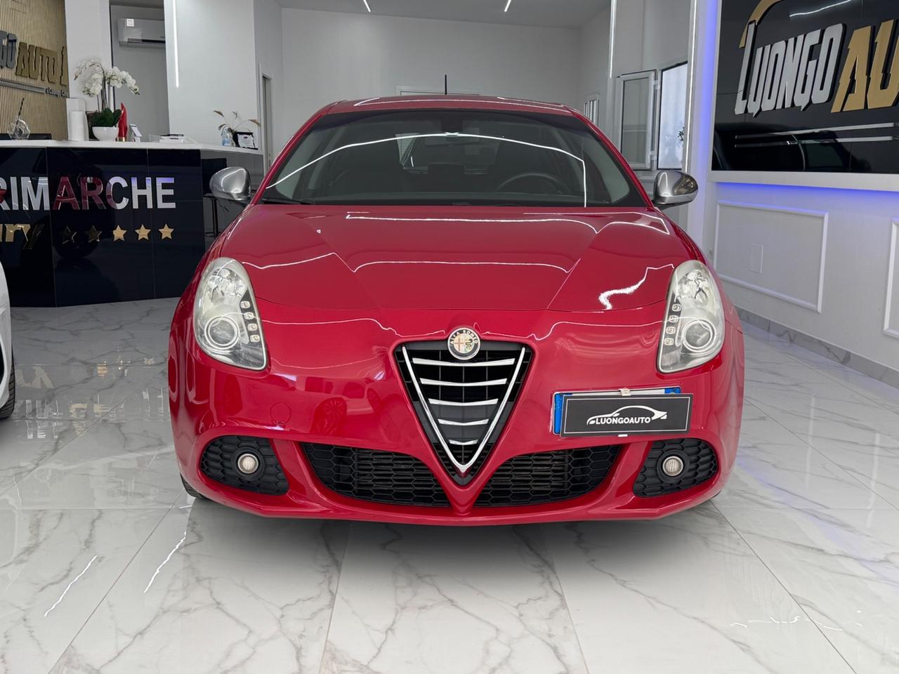 Alfa Romeo Giulietta 1.6 105 CV Exclusive