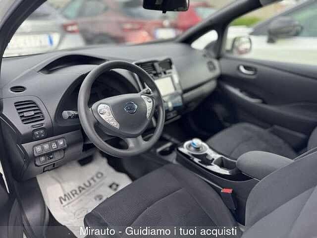 Nissan LEAF Acenta 30KWh
