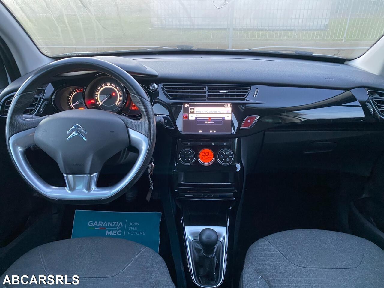 CITROEN - C3 - BlueHDi 100 S&S Exclusive - PERMUTE