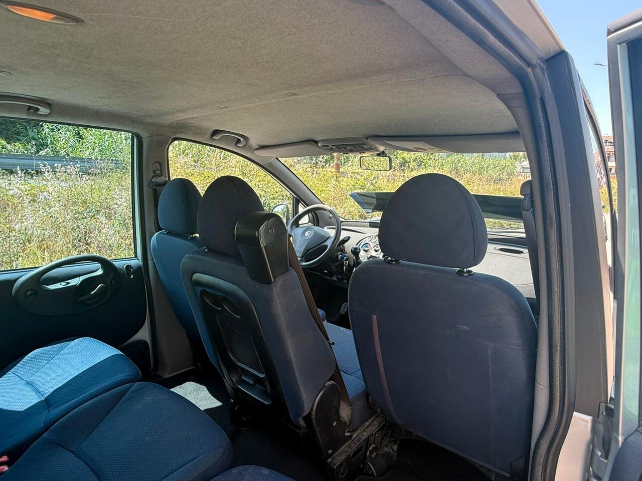 Fiat Multipla 1.6 16V Dynamic
