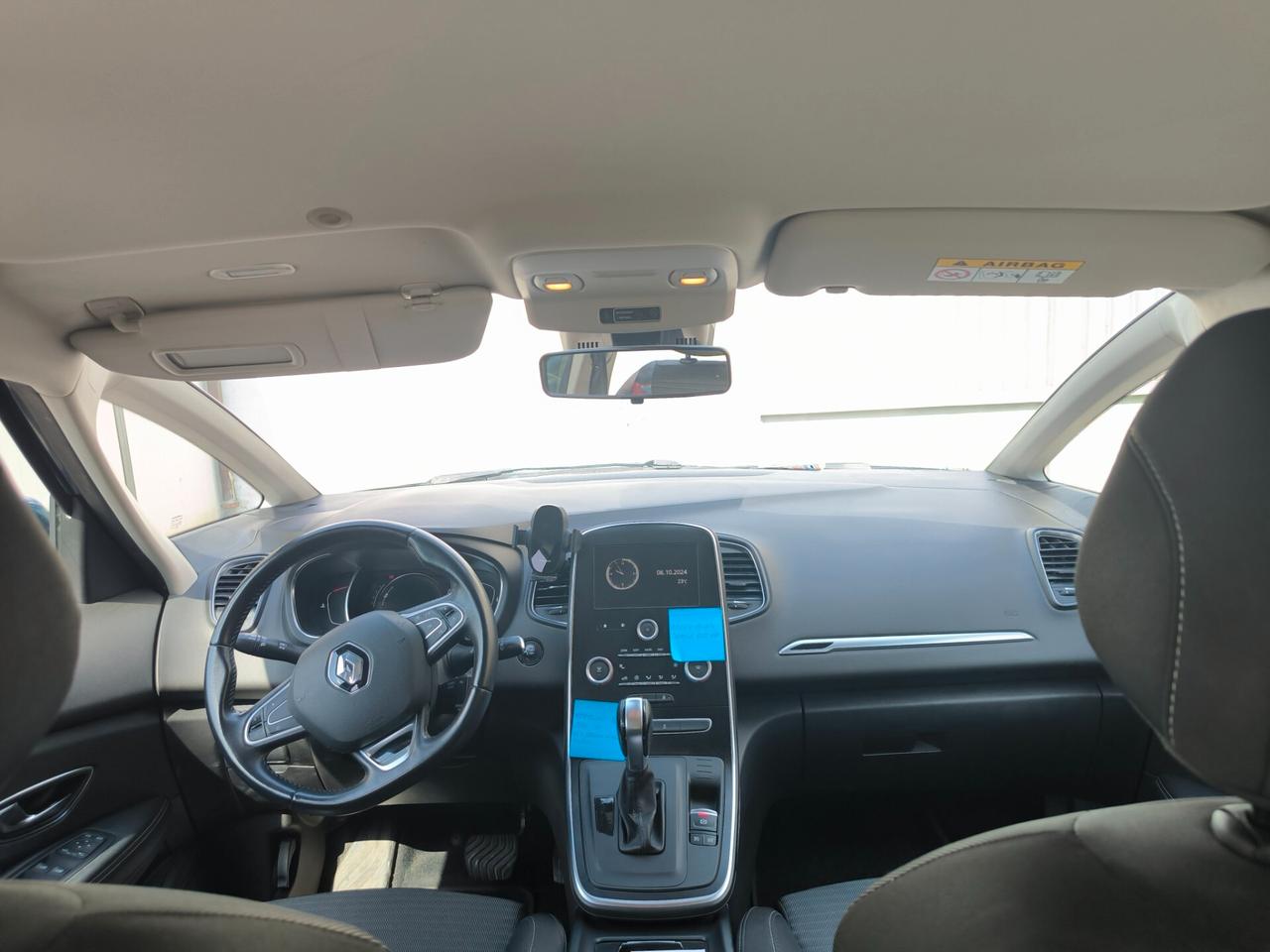 Renault Scenic 1.5 dci 110 CV Energy Intens Neopatentati