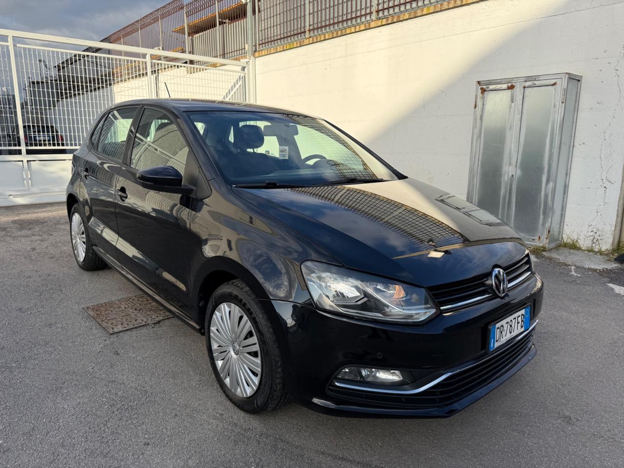 Volkswagen Polo 1.4 TDI 5p. Trendline BlueMotion Technology