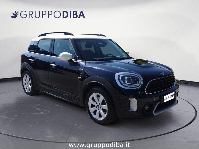 MINI Countryman Mini F60 2020 Benzi Mini 1.5 Cooper Northwood Edition auto