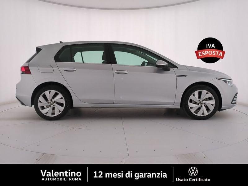 Volkswagen Golf 1.5 eTSI DSG 130 CV EVO ACT Style