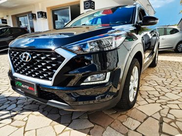 Hyundai Tucson 1.6 CRDi XTech