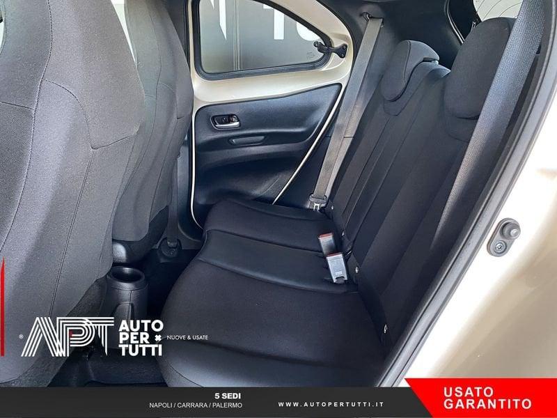 Toyota Aygo X Aygo X 1.0 Lounge 72cv