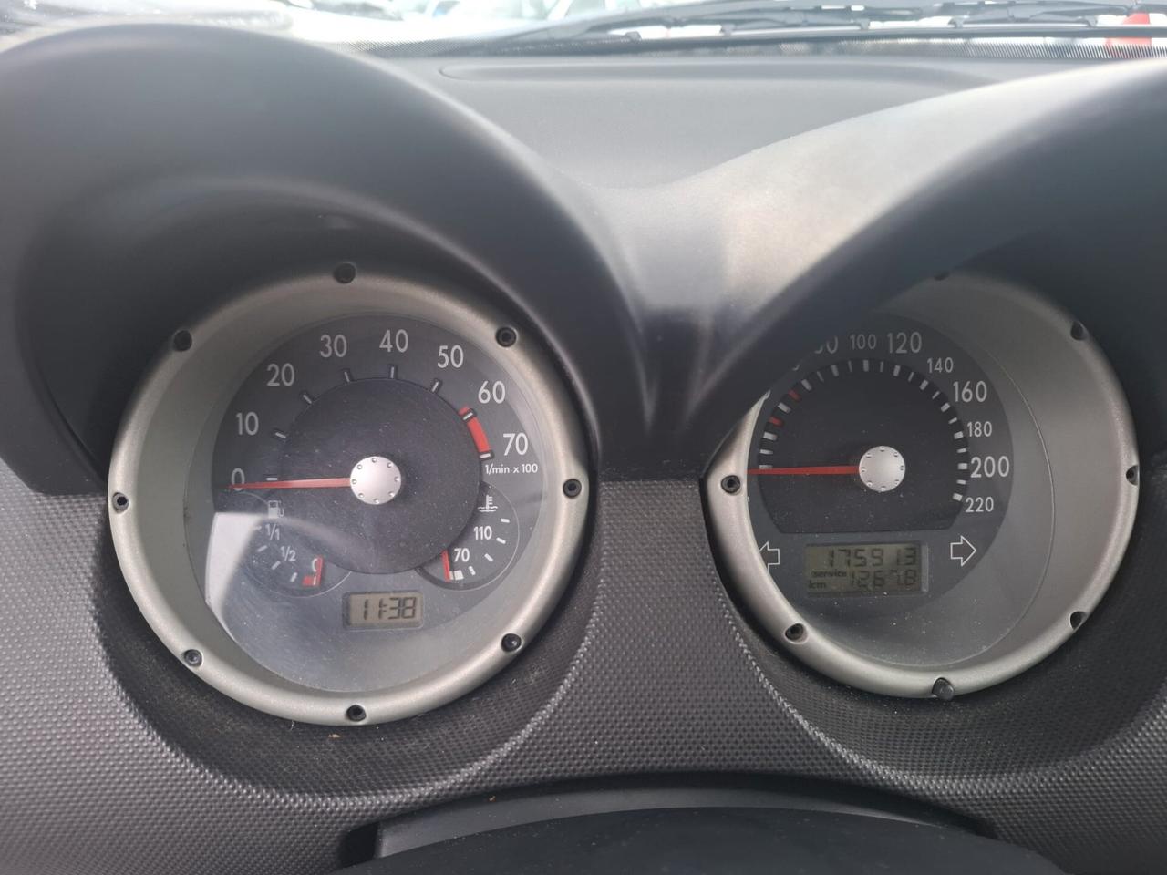 Volkswagen Lupo 1.0 cat Trendline