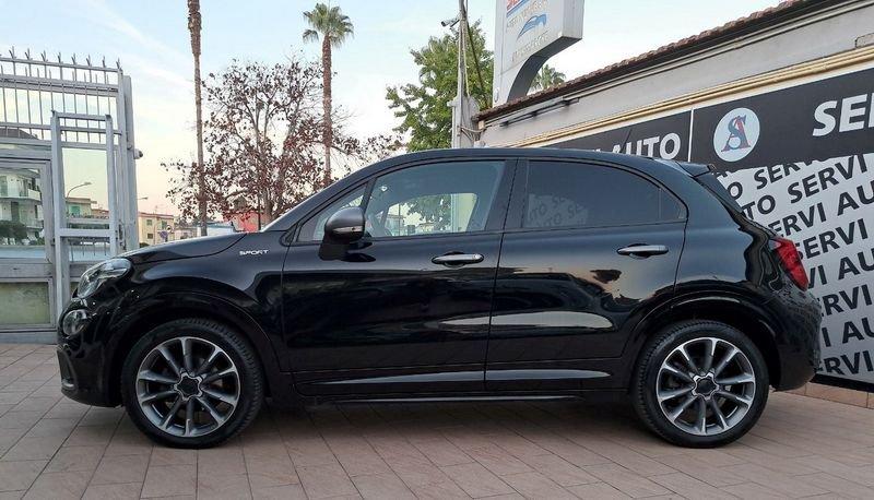 FIAT 500X 500X 1.6 MultiJet 130 CV Sport
