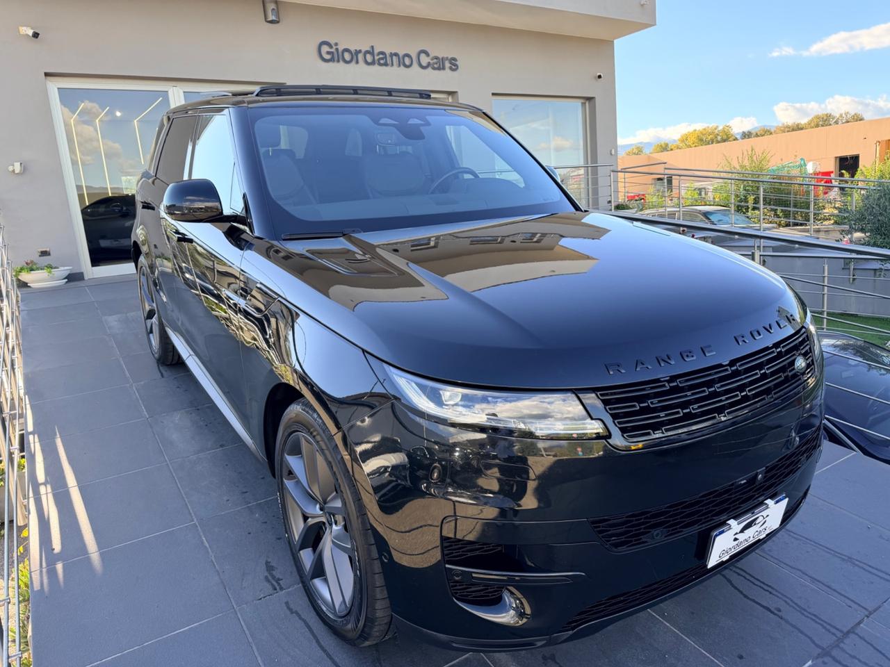 Land Rover Range Sport 3.0D l6 300 CV Dynamic HSE