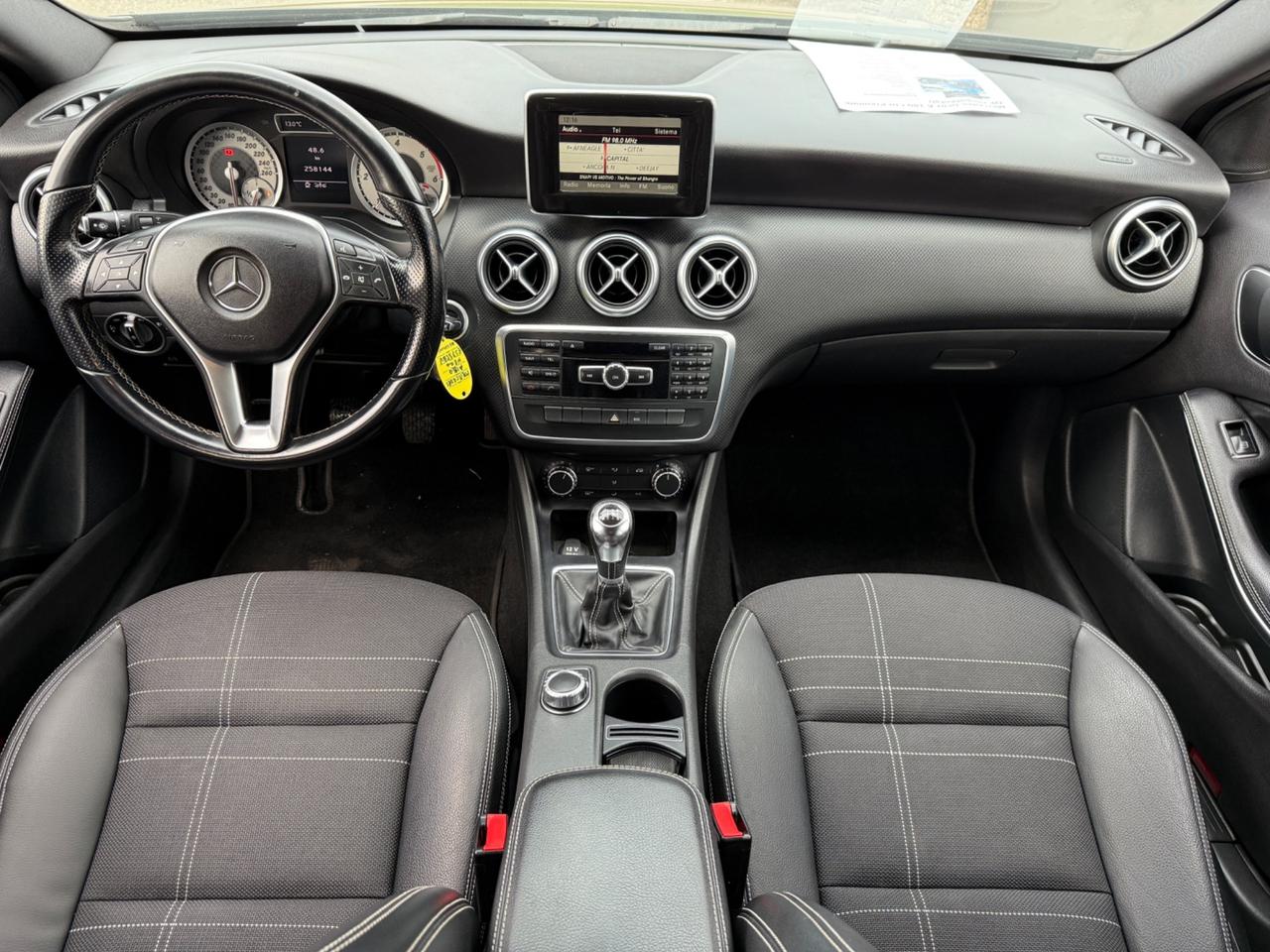 Mercedes-benz A 180 CDI Premium Ok neopatentati