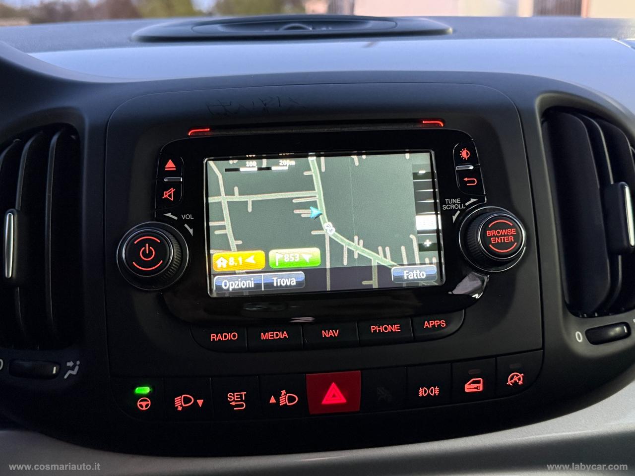 500L 1.3 MJT 95 CV Lounge