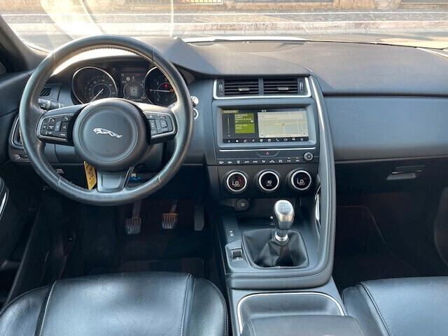 Jaguar E-Pace 2.0D 150 CV AWD SE