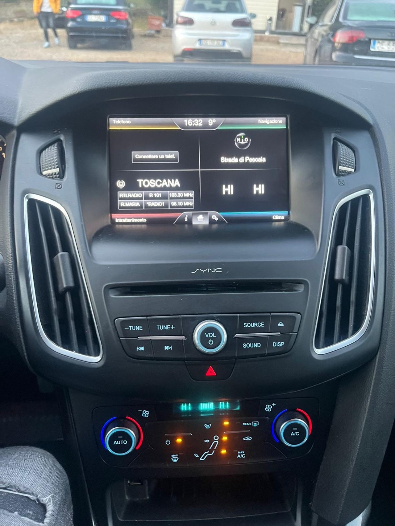 Ford Focus 1.5 Diesel - Euro 6 - Neopatentati