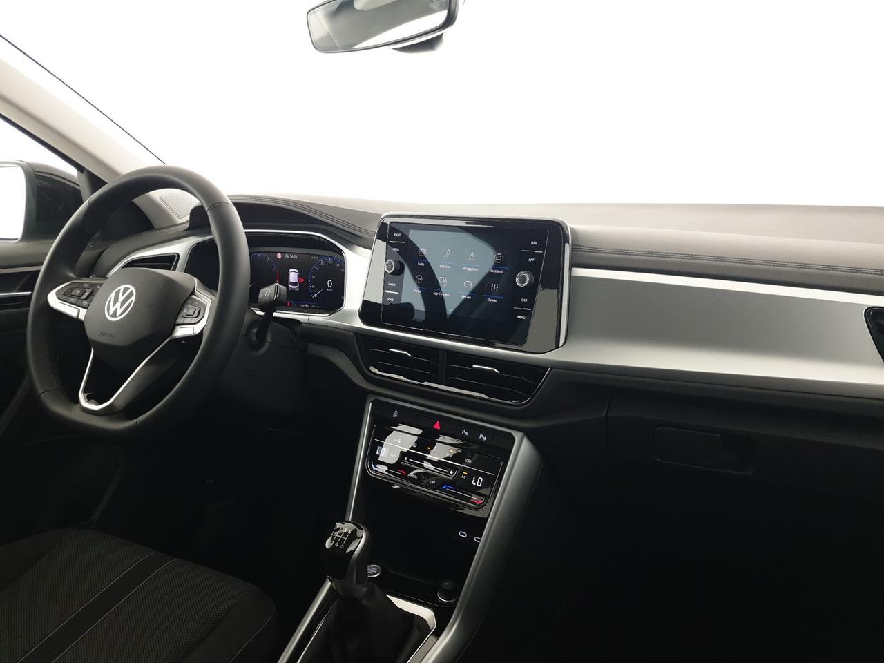 Volkswagen T-Roc 1.5 tsi sport