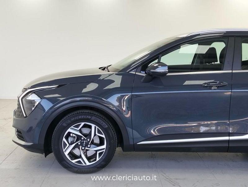 Kia Sportage 1.6 TGDi MHEV Business