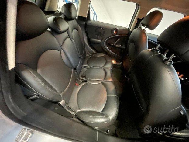 MINI Mini Countrym.(R60) Mini 2.0 Cooper SD Cou...