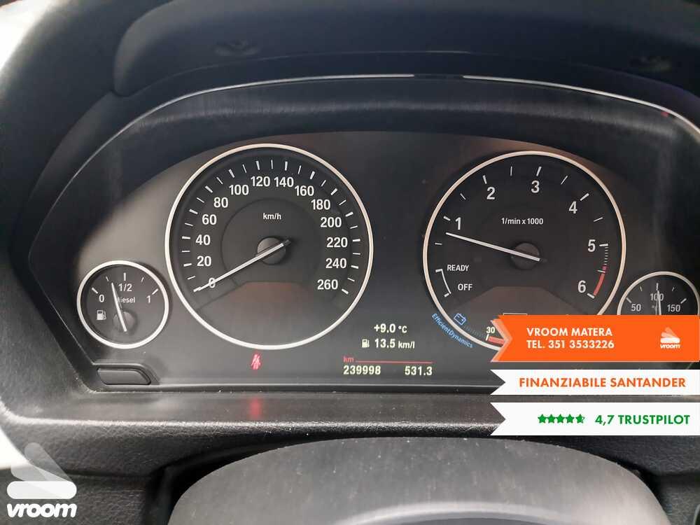 BMW Serie 3 (F30/31) 320d Efficient Dynamics...