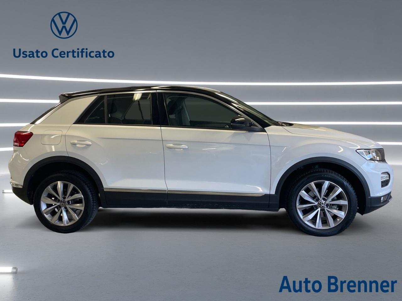 Volkswagen T-Roc 1.5 tsi style