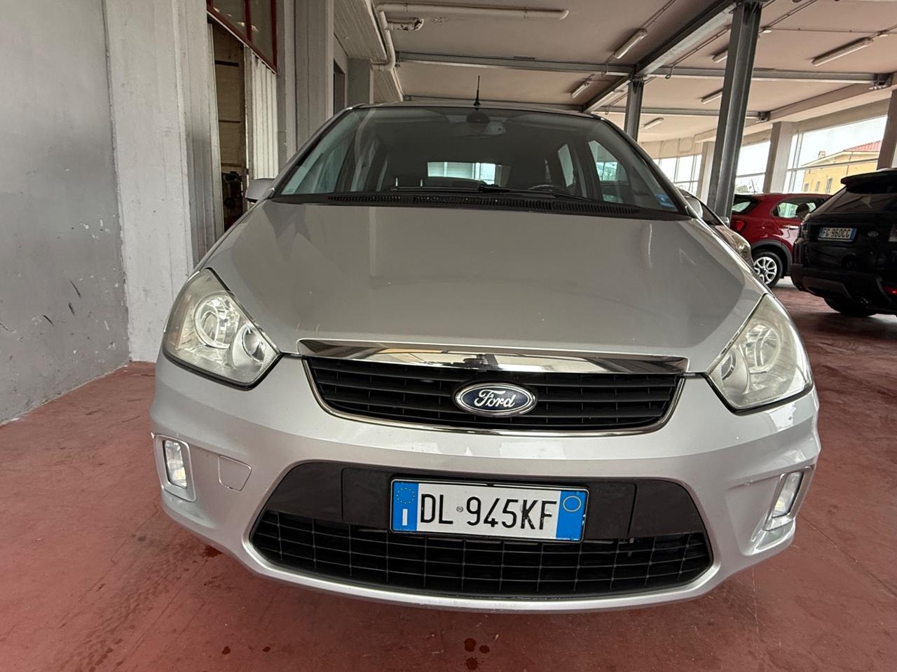 QUALITYCARS PESCARA PROPONE Ford C-Max Focus 1.6 TDCi (90CV) Ghia