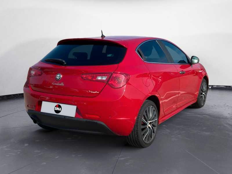 ALFA ROMEO Giulietta 1.6 jtdm Distinctive