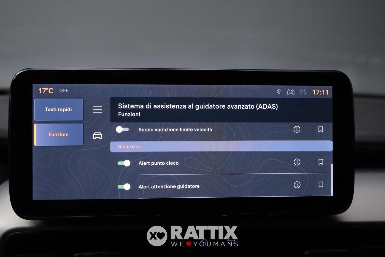 Jeep Avenger 1.2 Turbo 100CV Summit + tetto apribile