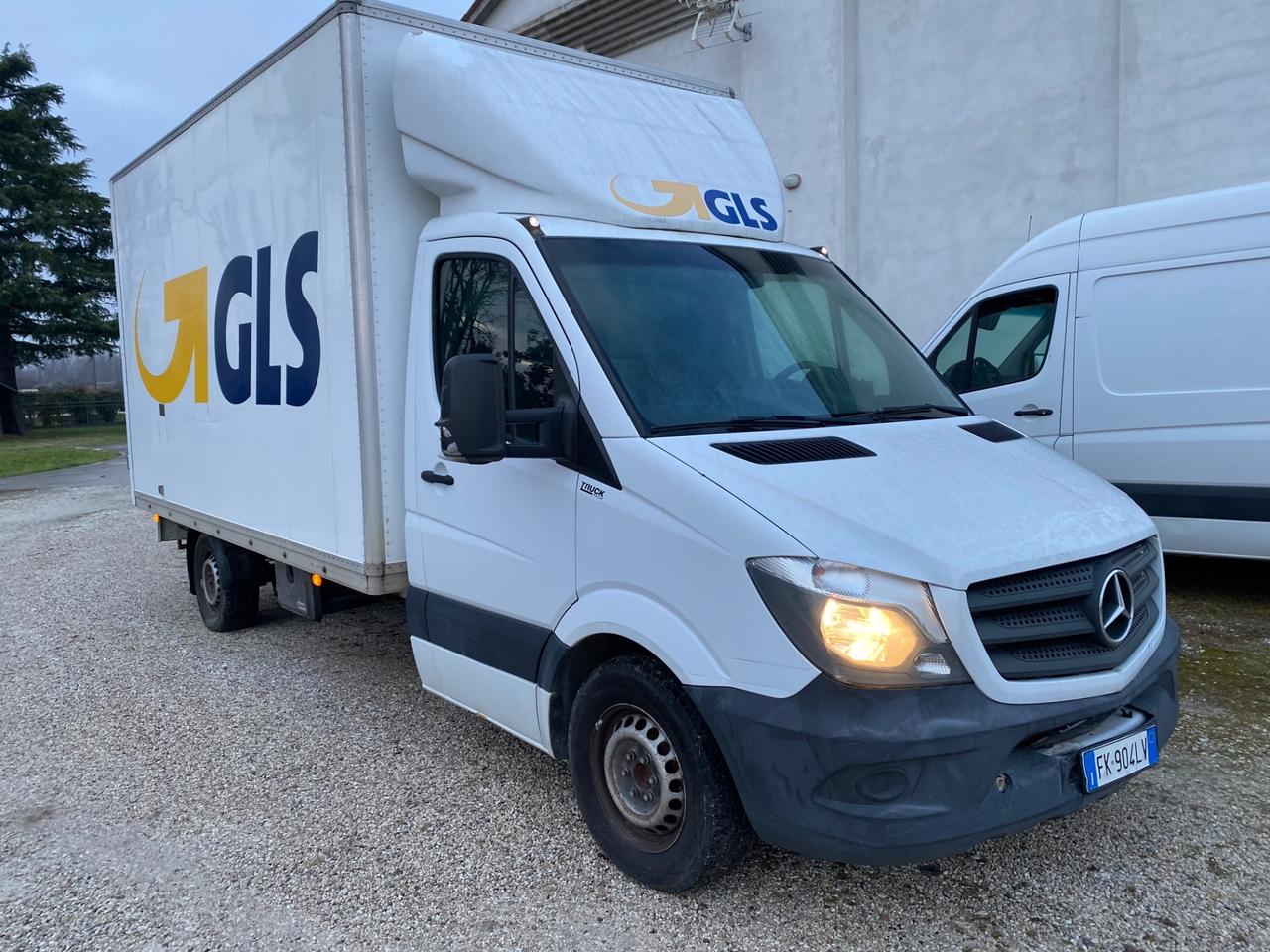 Mercedes-benz Sprinter F32/35 316 CDI TN Furgone Pro