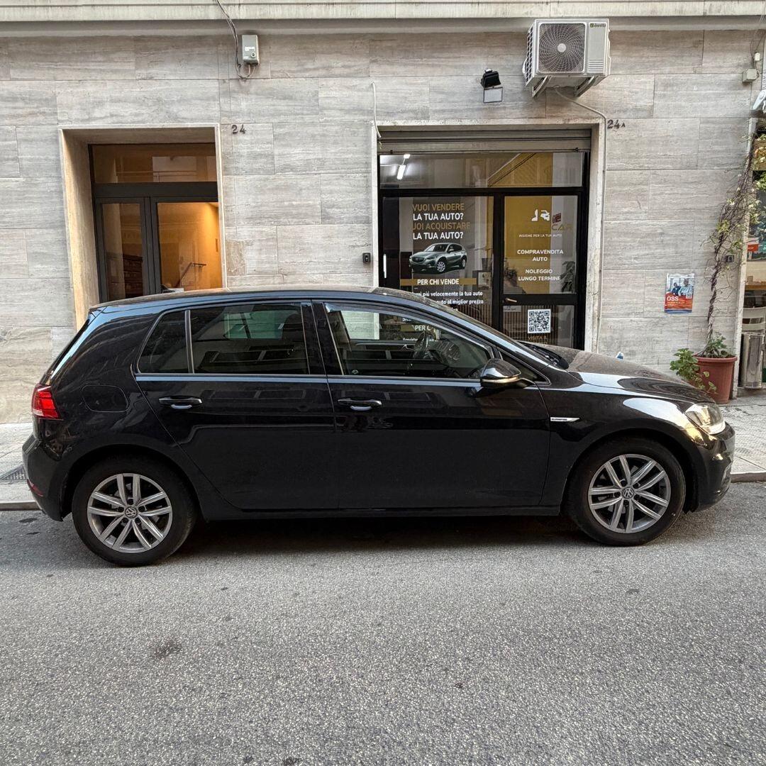 Volkswagen Golf 1.5 TGI DSG 5p. *Metano* 130CV