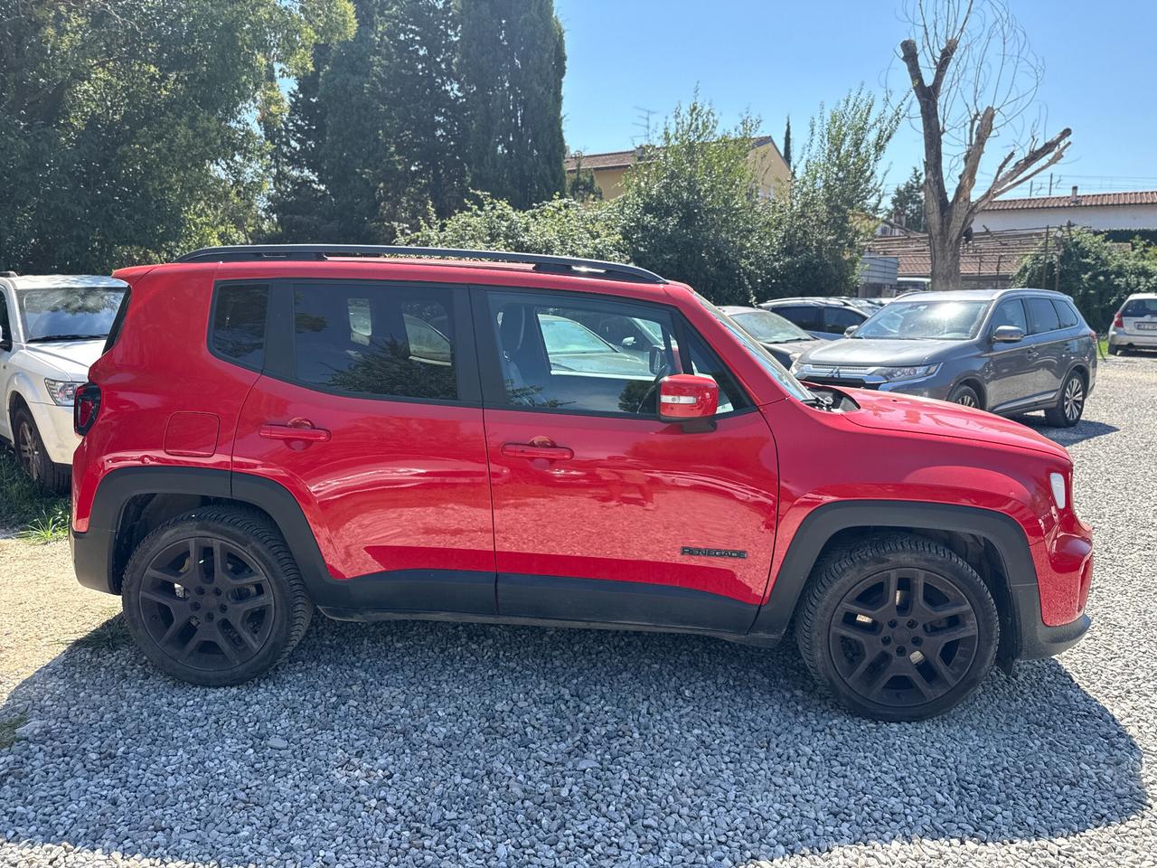 Jeep Renegade 1.3 T4 DDCT S