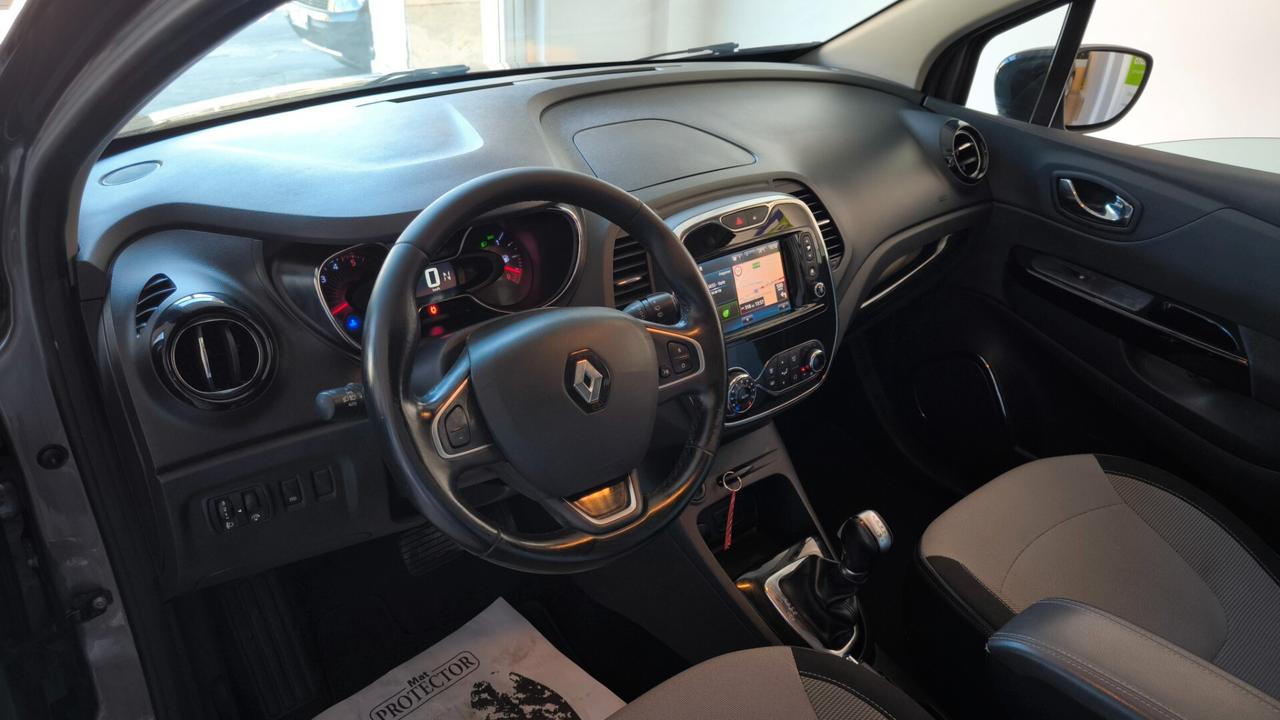Renault Captur dCi 8V 90 CV EDC Start&Stop Energy Zen
