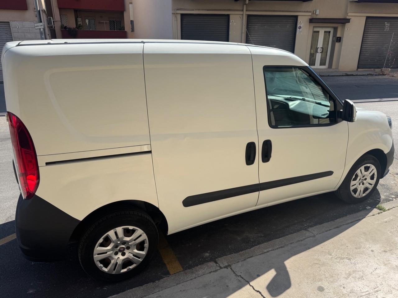 Fiat Doblo Doblò 1.6 MJT 105CV Cargo SX