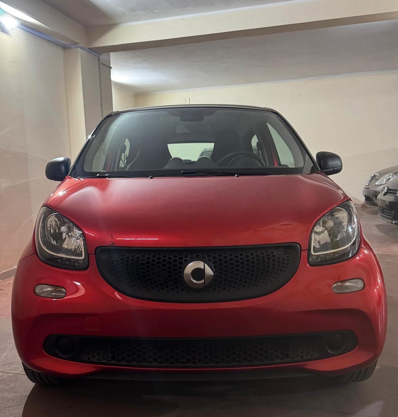 Smart ForFour 70 1.0 Passion