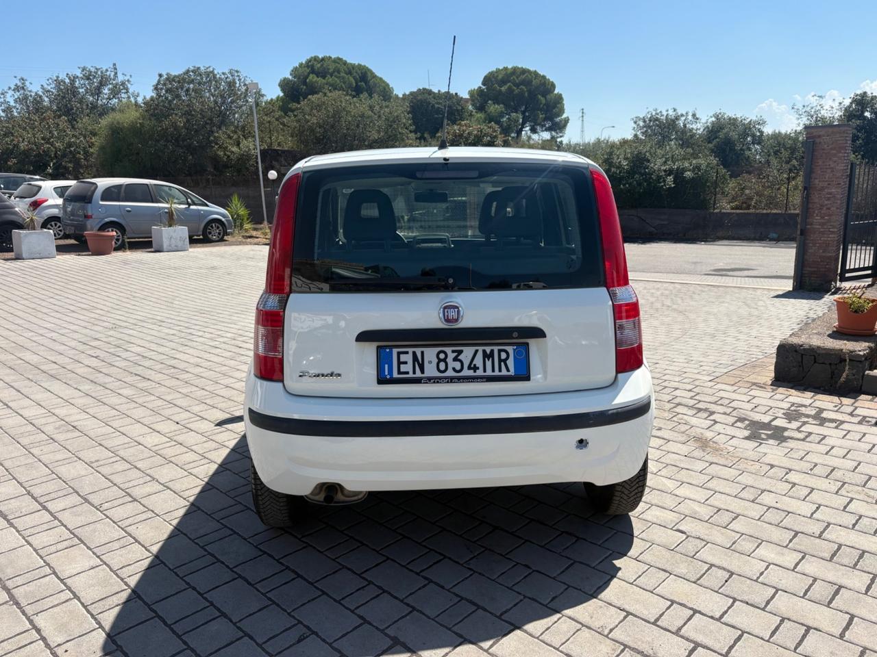 Fiat Panda 1.2 Dynamic 2012