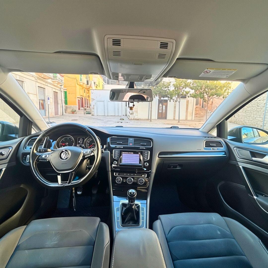 Volkswagen Golf 1.6 TDI 5p. - 105CV
