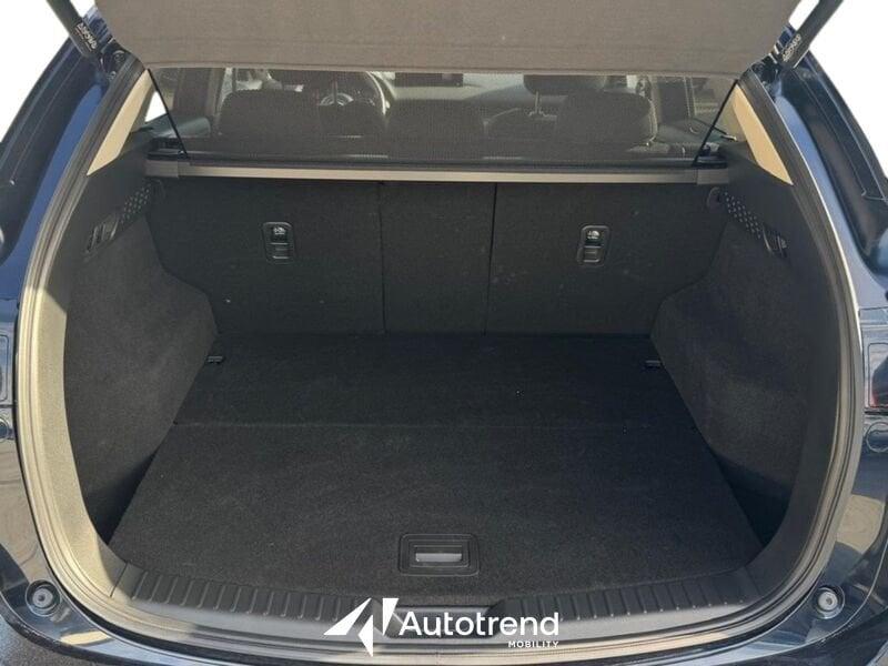 Mazda CX-5 2.0L e-Skyactiv-G 165 CV M-Hybrid 2WD Exclusive-Line