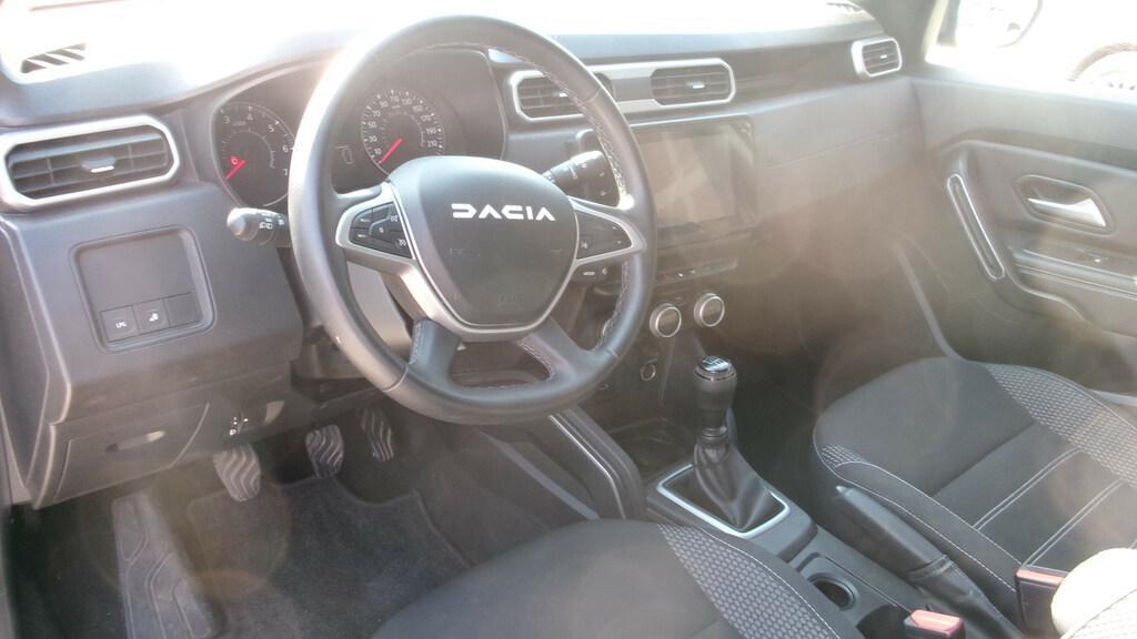 Dacia Duster 1.0 TCe GPL Journey UP 4x2