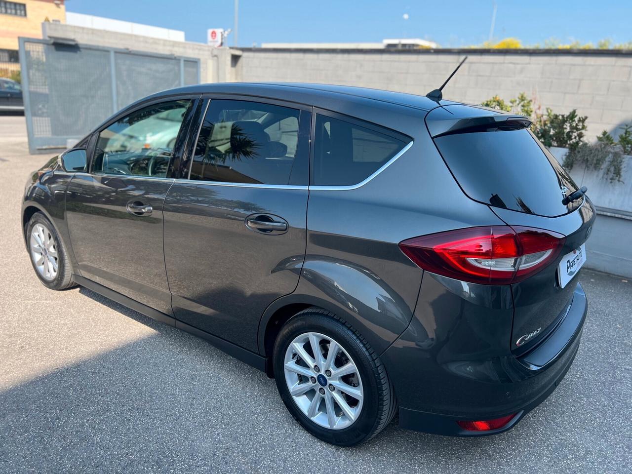 Ford C-Max 1.5 tdci 120cv Titanium NAVI/PDCCLIMA PERFETTA!!