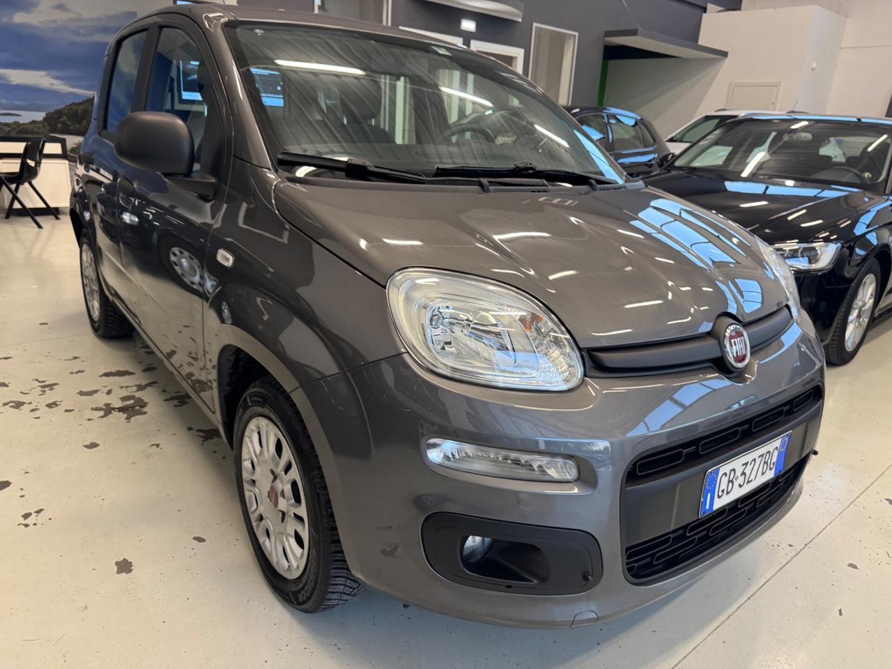 Fiat Panda 1.2 benz/Gpl