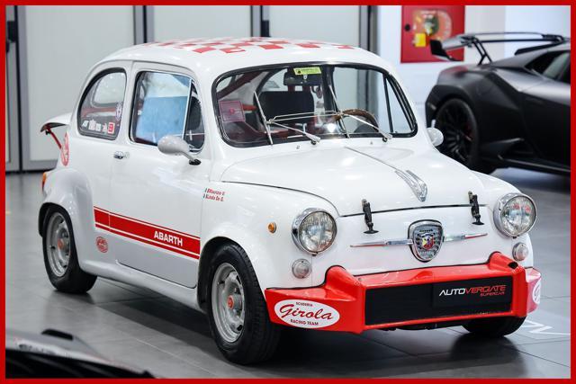 ABARTH Other 850 T.C. REPLICA - TOTALMENTE RESTAURATA