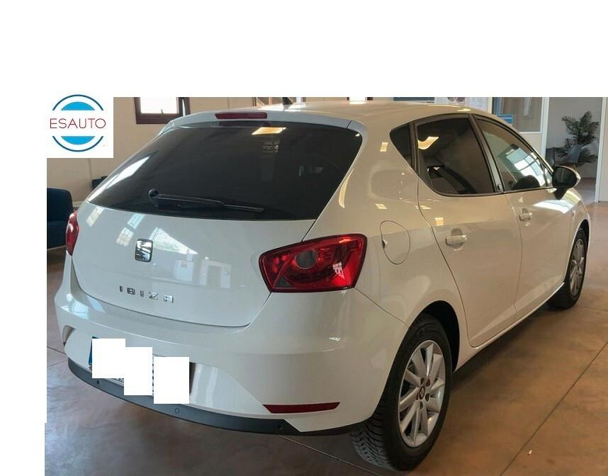 Seat Ibiza 1.0 75 CV 5p. SOL