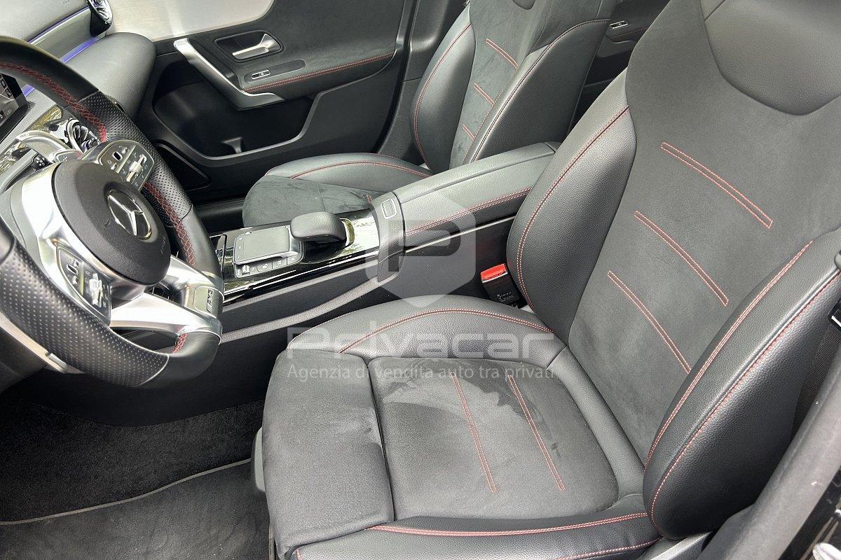 MERCEDES A 180 Automatic Premium