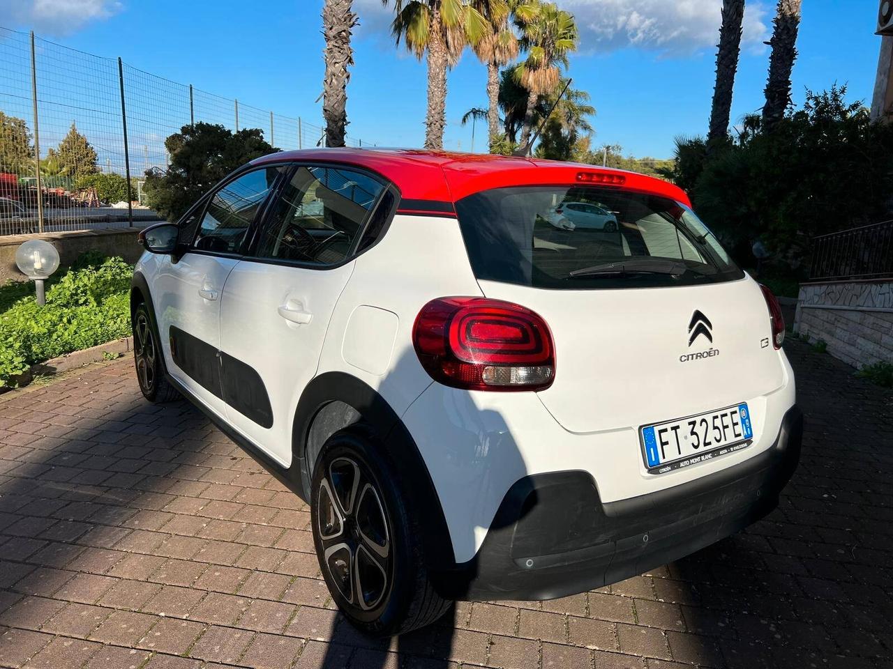 Citroen C3 BlueHDi 100 S&S Shine