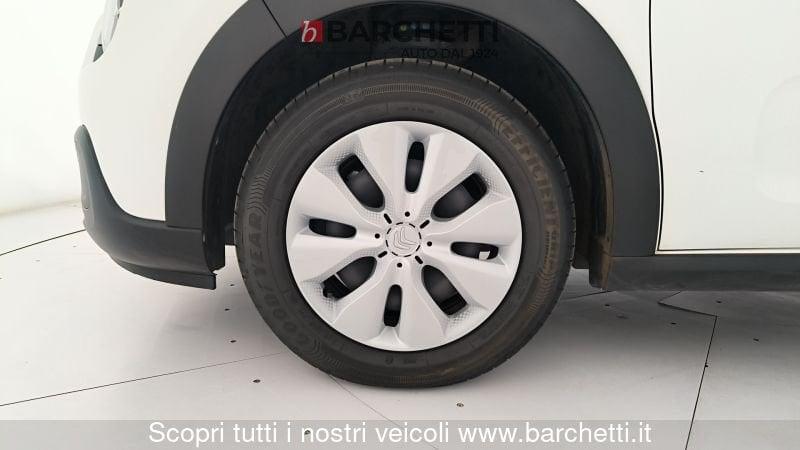 Citroën C3 3ª SERIE BLUEHDI 100 S&S FEEL