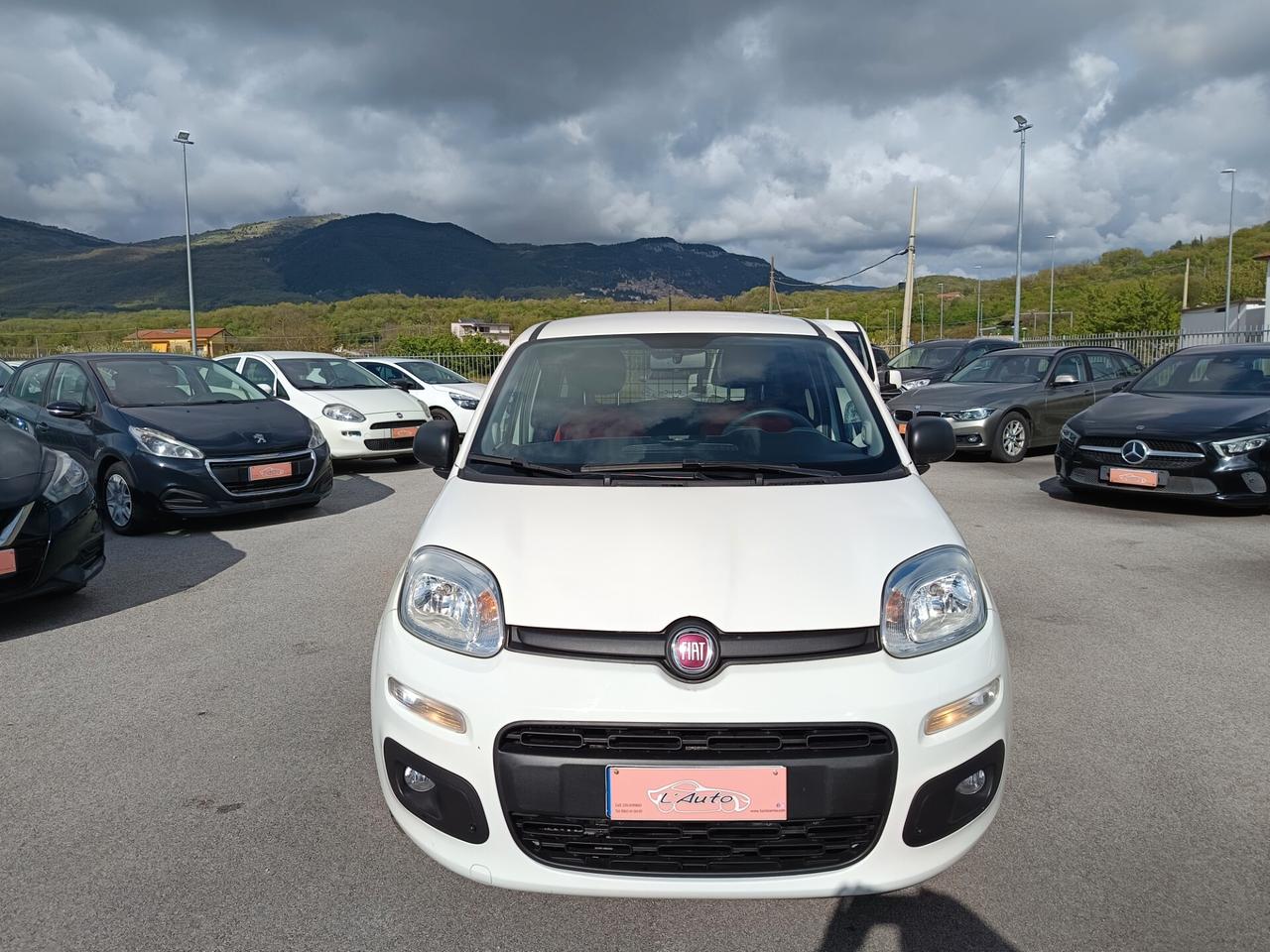 Fiat Panda 1.3 MJT S&S Pop Van 2 posti 80cv serie 1 E6